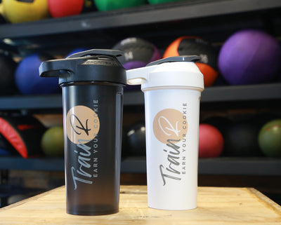 Earn Your Cookie Shaker