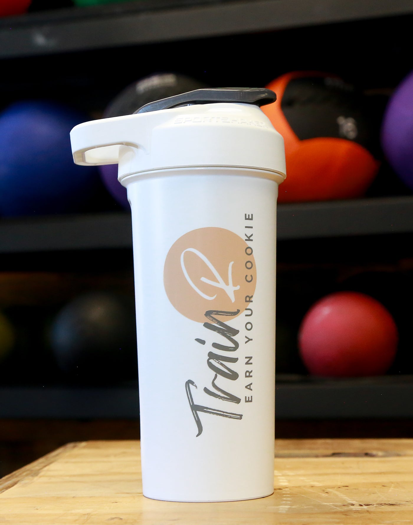 Earn Your Cookie Shaker