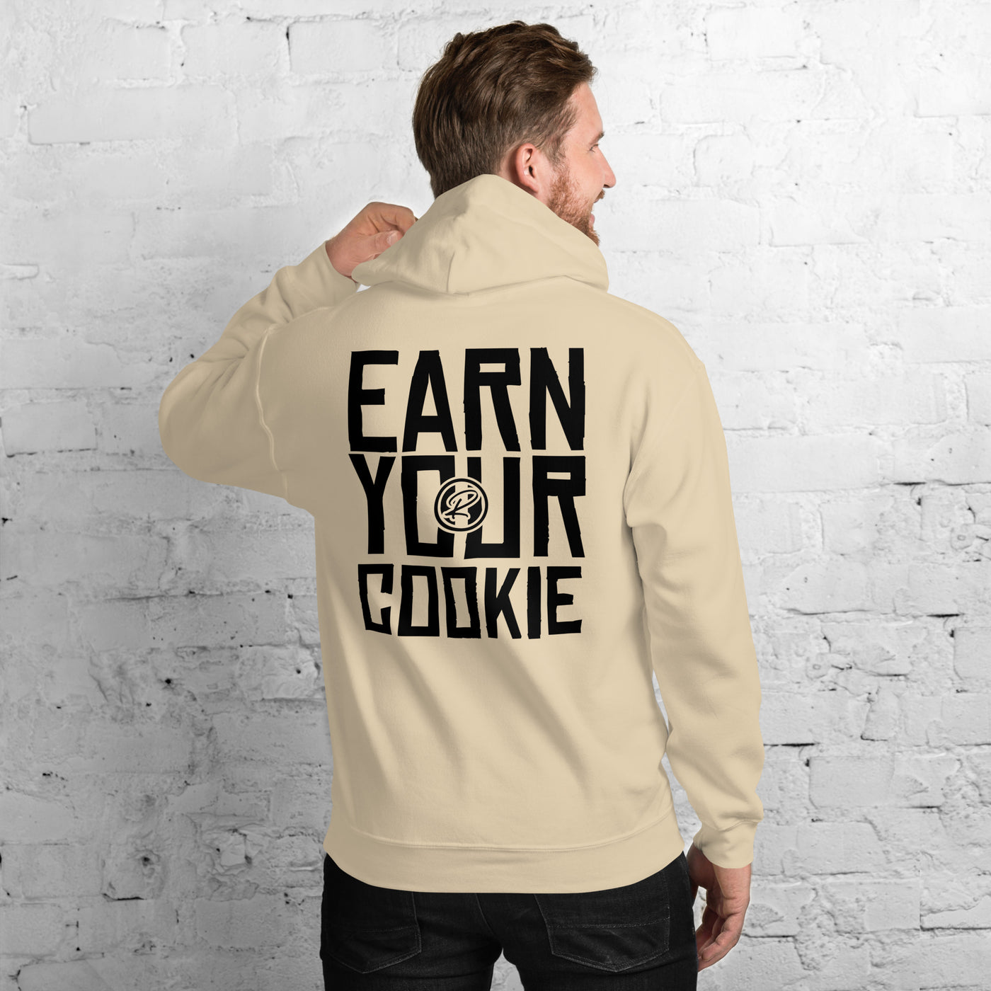 Ean Your Cookie (Unisex Hoodie)