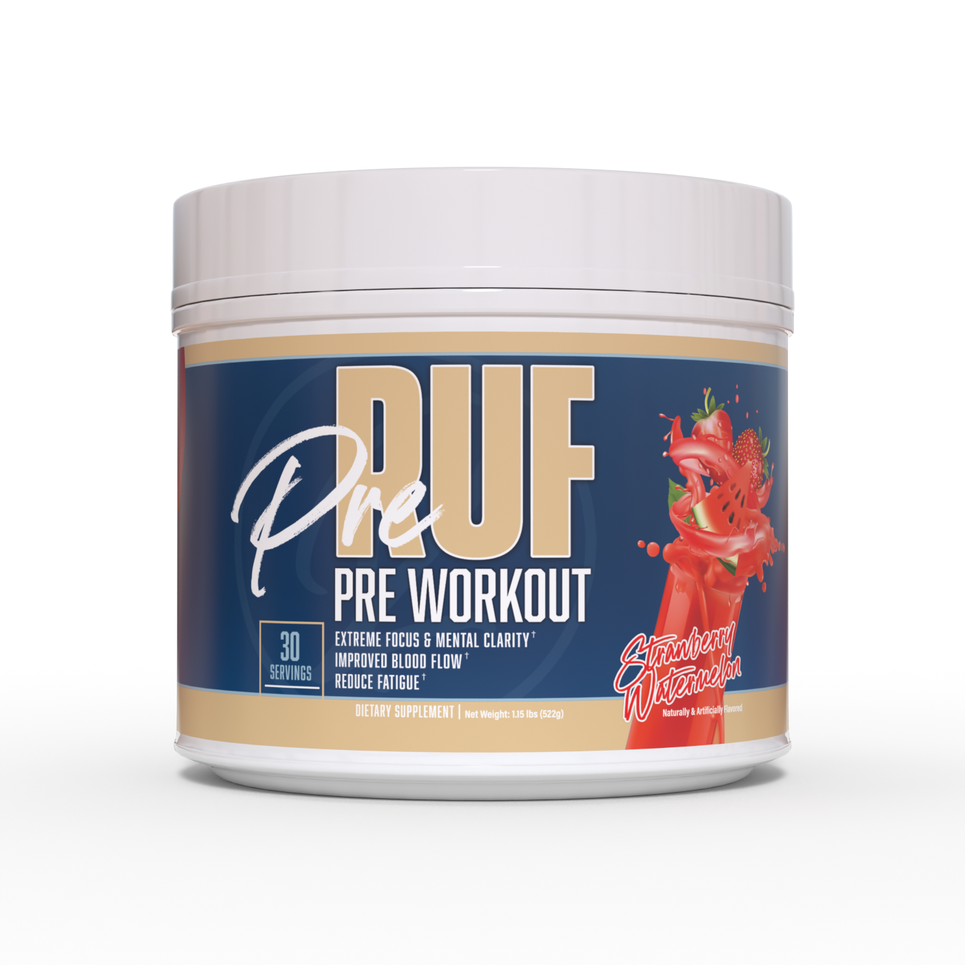 Pre RUF - Pre Workout